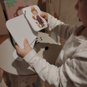 Hívóképes mondóka gyűjtemény  - játék & sport - készségfejlesztő és logikai játék - logikai játékok - Meska.hu