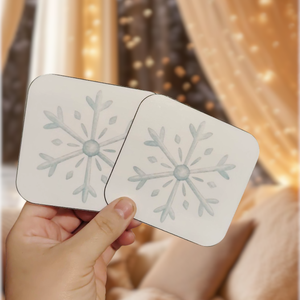 Hópehely memória  - játék & sport - készségfejlesztő és logikai játék - memória játékok - Meska.hu