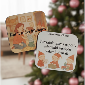 Manó csíny kártyacsomag  - játék & sport - táblajáték és kártyajáték - kártya - Meska.hu