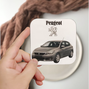 Autó tanulókártya  - játék & sport - táblajáték és kártyajáték - kártya - Meska.hu