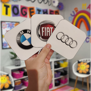 Embléma memória  - játék & sport - készségfejlesztő és logikai játék - memória játékok - Meska.hu