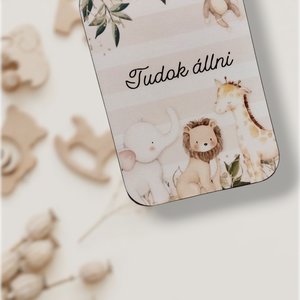 Baba-mama mérföldkövek  - játék & sport - babalátogató ajándékcsomag - Meska.hu