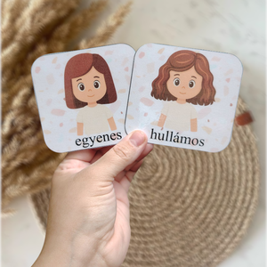 Ellentétek kártyacsomag  - játék & sport - táblajáték és kártyajáték - kártya - Meska.hu