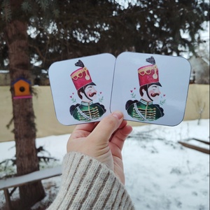 Március 15. memória kártyacsomag  - játék & sport - készségfejlesztő és logikai játék - memória játékok - Meska.hu