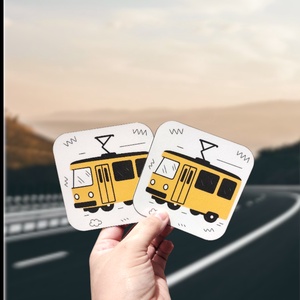 Jármű memória  - játék & sport - készségfejlesztő és logikai játék - memória játékok - Meska.hu