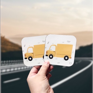 Jármű memória  - játék & sport - készségfejlesztő és logikai játék - memória játékok - Meska.hu