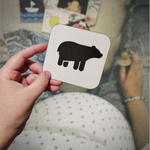 Kontraszt kártyacsomag babáknak, Baba - mama, Babafotózás, Babafotózási kellékek, Fotó, grafika, rajz, illusztráció, MESKA