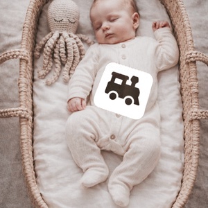 Kontraszt kártyacsomag babáknak - baba - mama - babafotózás - babafotózási kellékek - Meska.hu