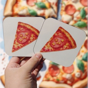 Pizza memória  - játék & sport - készségfejlesztő és logikai játék - memória játékok - Meska.hu