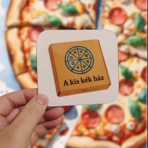 Pizza memória  - játék & sport - készségfejlesztő és logikai játék - memória játékok - Meska.hu