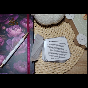 Hívóképes óvodai dalcsokor QR kóddal  - játék & sport - készségfejlesztő és logikai játék - oktató játékok - Meska.hu