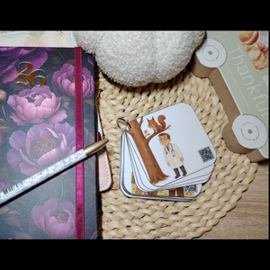 Hívóképes óvodai dalcsokor QR kóddal  - játék & sport - készségfejlesztő és logikai játék - oktató játékok - Meska.hu