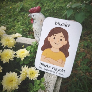 Érzelem kártyacsomag  - Meska.hu