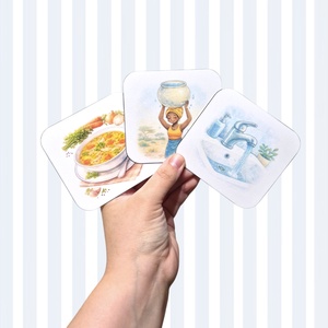 Víz világnapi memória , Játék & Sport, Készségfejlesztő és Logikai játék, Memória játékok, Fotó, grafika, rajz, illusztráció, MESKA