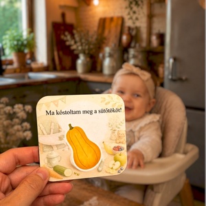 Hozzátáplálás kártyacsomag  - Meska.hu