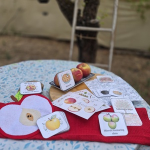 Alma világnapi box  - Meska.hu