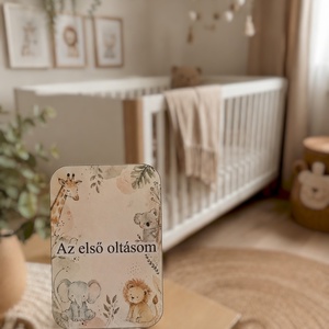 Baba mérföldkő kártyacsomag  - Meska.hu