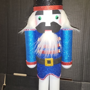 Diótörő - karácsony - karácsonyi lakásdekoráció - karácsonyi manók, figurák - Meska.hu