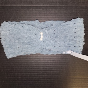 Fülvédő - ruha & divat - sál, sapka, kendő - fejpánt - Meska.hu