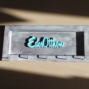 Édes Otthon fali kulcstartó - otthon & életmód - bútor - Meska.hu