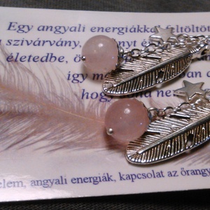 Angyalos ékszerek - fülbevalók -  - Meska.hu