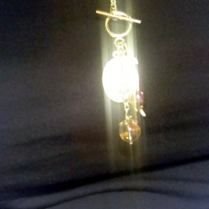 Szent Rita segítő amulett - ékszer - nyaklánc - medálos nyaklánc - Meska.hu