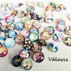  OM karkötő - cserélhető patentos  -  - Meska.hu