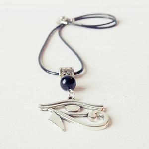 Hórusz szeme amulett -  - Meska.hu