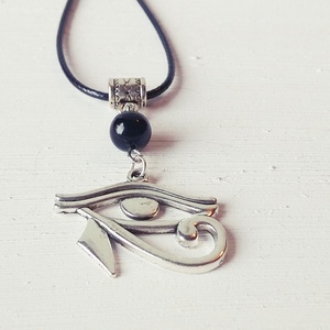 Hórusz szeme amulett -  - Meska.hu