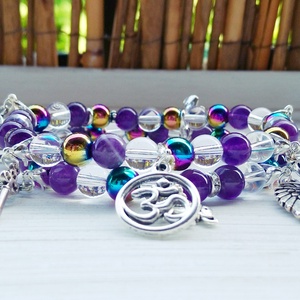 Spirituális képességeket erősítő ékszer - ékszer - karkötő - charm karkötő - Meska.hu