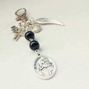 Utazók amulettje - Camino amulett - otthon & életmód - vallás - lánc & füzér - Meska.hu