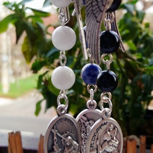 Utazók amulettje - Camino amulett - otthon & életmód - vallás - lánc & füzér - Meska.hu