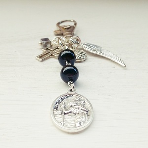 Utazók amulettje - Camino amulett - otthon & életmód - vallás - lánc & füzér - Meska.hu