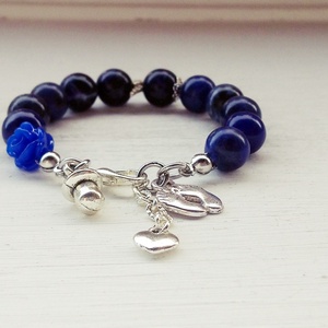 Keresztelő ékszer - kisfiúnak -  - Meska.hu