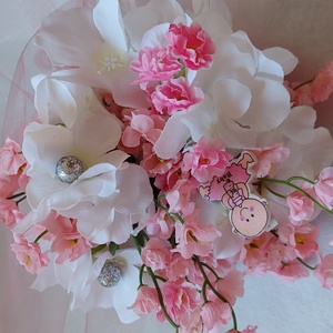  Keresztelő csokor - kislány - játék & sport - Meska.hu