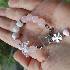  Keresztelő csokor, ékszerrel - játék & sport - Meska.hu