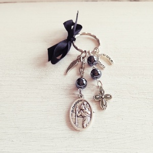 Utazók amulettje - Szent Kristóf amulett - Meska.hu