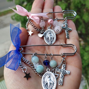 Keresztelő ajándék - kislány - otthon & életmód - vallás - lánc & füzér - Meska.hu