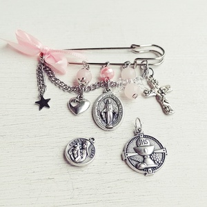 Keresztelő ajándék - kislány - otthon & életmód - vallás - lánc & füzér - Meska.hu