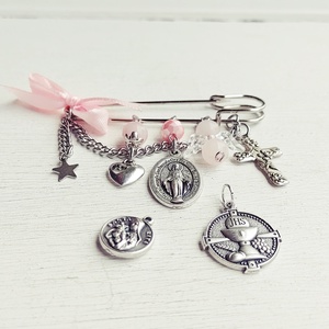 Keresztelő ajándék - kislány - otthon & életmód - vallás - lánc & füzér - Meska.hu