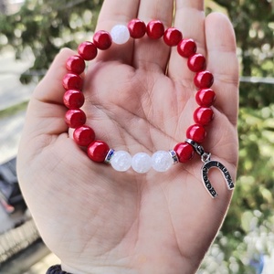 Erő és energia - ékszer - karkötő - bogyós karkötő - Meska.hu