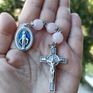Mária füzér (csodásérme) - otthon & életmód - vallás - lánc & füzér - Meska.hu