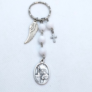 Szent Rita amulett, kulcstartó - Meska.hu