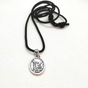 Mihály arkangyal amulett  - ékszer - nyaklánc - medál - Meska.hu