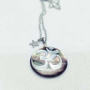 OM amulett - Meska.hu