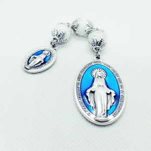 Mária füzér (csodásérme), bőség és kegyelem - otthon & életmód - vallás - lánc & füzér - Meska.hu