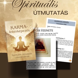 Karmaelemzés  Lélekút és Életfeladat Feltárás - diy (csináld magad) - workshop & tanfolyam - Meska.hu