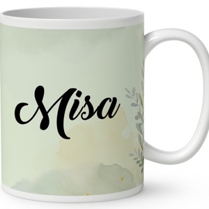 Névvel kérhető - Pireneusi hegyikutya portré mintás bögre - otthon & életmód - konyhafelszerelés, tálalás - tálalás - bögre & csésze - Meska.hu