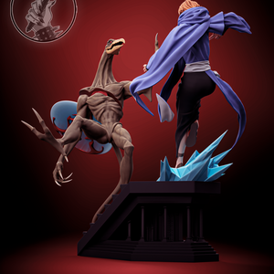 Sypha - Castlevania - művészet - makett, modell - Meska.hu