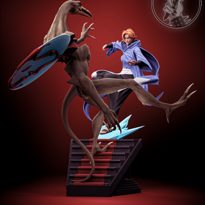 Sypha - Castlevania, Művészet, Makett, modell, Festett tárgyak, Mindenmás, MESKA